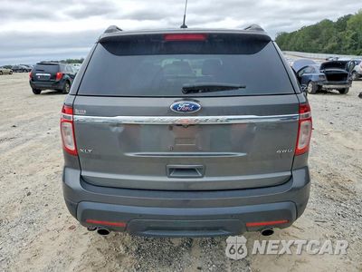 Zdjęcie 6 z 13 samochodu: 2015 FORD EXPLORER XLT VIN:1FM5K8D8XFGA43934 - miniatura