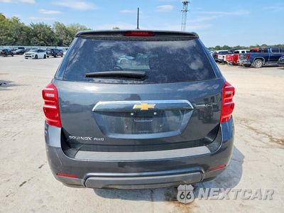 Zdjęcie 6 z 13 samochodu: 2017 CHEVROLET EQUINOX LS VIN:2GNFLEEK0H6298424 - miniatura