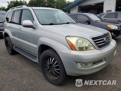 Czwarte zdjęcie samochodu z boku: 2004 LEXUS GX 470 VIN:JTJBT20X540044491 - miniatura
