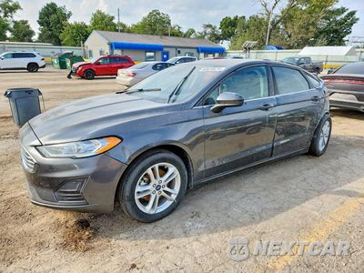 2020 FORD FUSION SE 3FA6P0HD4LR188268 - główne zdjęcie licytacji z USA - miniatura