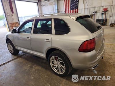Drugie zdjęcie samochodu z przodu: 2005 PORSCHE CAYENNE TURBO VIN:WP1AC29P15LA90268 - miniatura