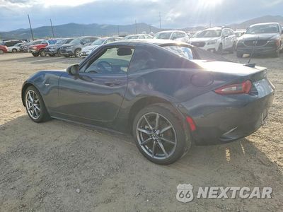 Drugie zdjęcie samochodu z przodu: 2020 MAZDA MX-5 MIATA GRAND TOURING VIN:JM1NDAM74L0411641 - miniatura