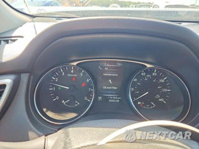 Zdjęcie 9 z 13 samochodu: 2014 NISSAN ROGUE SL VIN:5N1AT2MV9EC836937 - miniatura