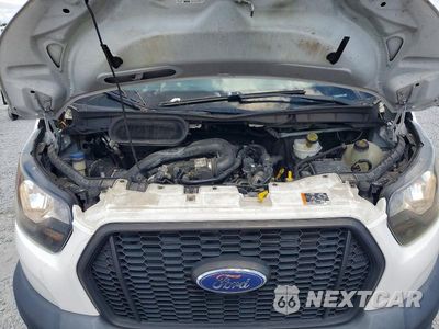 Zdjęcie 12 z 13 samochodu: 2020 FORD TRANSIT T-350 VIN:1FDBW5Z81LKB21671 - miniatura