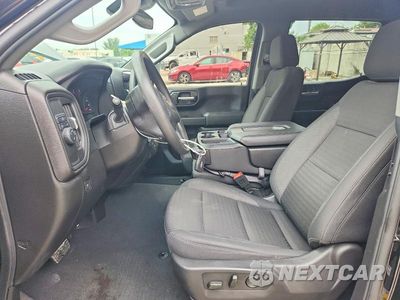 Zdjęcie 7 z 12 samochodu: 2024 CHEVROLET SILVERADO C1500 CUSTOM VIN:1GCPABEK9RZ217024 - miniatura
