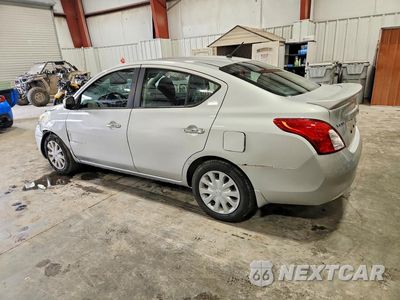 Drugie zdjęcie samochodu z przodu: 2013 NISSAN VERSA 1.6 S VIN:3N1CN7AP5DL857980 - miniatura