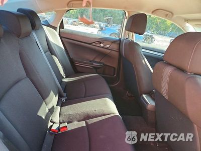 Zdjęcie 10 z 12 samochodu: 2017 HONDA CIVIC LX VIN:19XFC2F5XHE221625 - miniatura