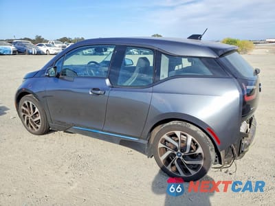 Drugie zdjęcie samochodu z przodu: 2016 BMW I3 REX VIN:WBY1Z4C56GV507828 - miniatura