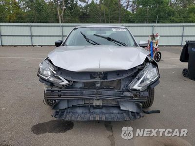 Piąte zdjęcie samochodu w środku: 2016 NISSAN SENTRA S VIN:3N1AB7AP1GY290450 - miniatura