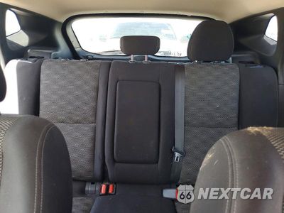 Zdjęcie 10 z 14 samochodu: 2017 NISSAN ROGUE SPORT SV VIN:JN1BJ1CP0HW023164 - miniatura