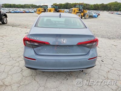 Zdjęcie 6 z 12 samochodu: 2024 HONDA CIVIC TOURING VIN:2HGFE1F97RH331658 - miniatura