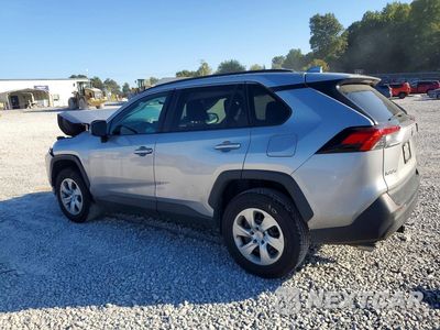 Drugie zdjęcie samochodu z przodu: 2021 TOYOTA RAV4 LE VIN:2T3F1RFV4MW186898 - miniatura