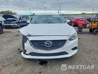 Piąte zdjęcie samochodu w środku: 2014 MAZDA 6 TOURING VIN:JM1GJ1V66E1140294 - miniatura