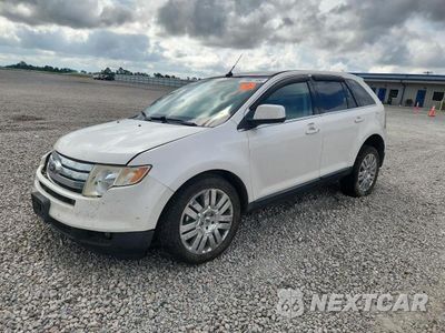 2010 FORD EDGE LIMITED 2FMDK3KC2ABB76211 - główne zdjęcie licytacji z USA - miniatura