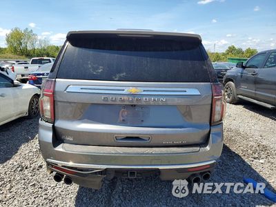 Zdjęcie 6 z 12 samochodu: 2022 CHEVROLET SUBURBAN C1500 PREMIER VIN:1GNSCFKD8NR178378 - miniatura