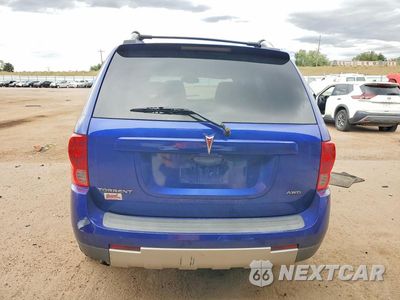 Zdjęcie 6 z 13 samochodu: 2006 PONTIAC TORRENT VIN:2CKDL73F366196168 - miniatura