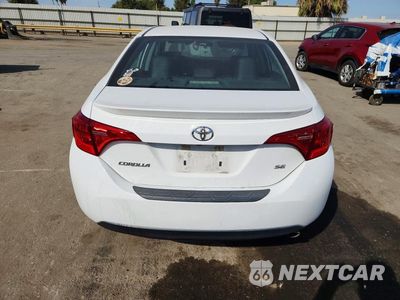Zdjęcie 6 z 13 samochodu: 2017 TOYOTA COROLLA SE VIN:5YFBURHEXHP696417 - miniatura
