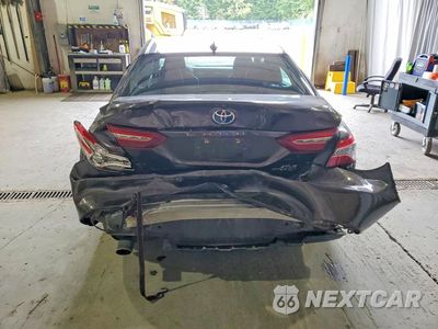Zdjęcie 6 z 12 samochodu: 2018 TOYOTA CAMRY HYBRID XLE VIN:4T1B21HK0JU009687 - miniatura