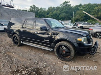 Czwarte zdjęcie samochodu z boku: 2008 FORD EXPDTION VIN:1FMFK20578LA04953 - miniatura