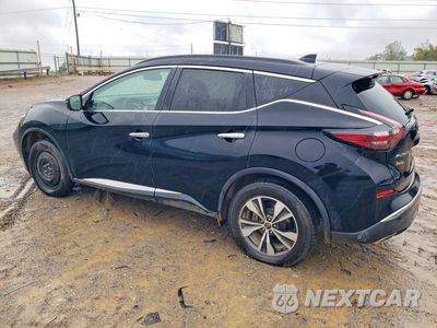 Drugie zdjęcie samochodu z przodu: 2023 NISSAN MURANO SV VIN:5N1AZ2BS5PC124239 - miniatura