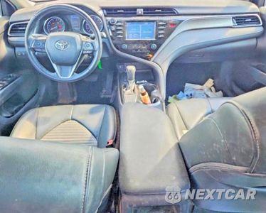 Zdjęcie 8 z 12 samochodu: 2019 TOYOTA CAMRY SE VIN:4T1B11HK1KU204833 - miniatura