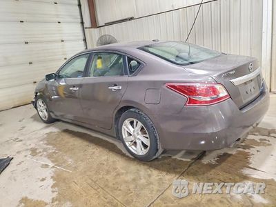 Drugie zdjęcie samochodu z przodu: 2013 NISSAN ALTIMA 2.5 VIN:1N4AL3AP8DN407149 - miniatura