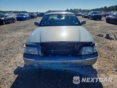 Piąte zdjęcie samochodu w środku: 2006 MERCURY GRAND MARQUIS LS VIN:2MEFM75W06X637922 - miniatura