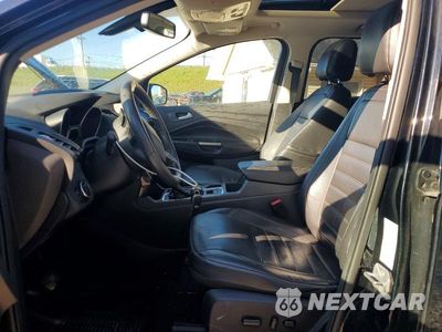 Zdjęcie 7 z 14 samochodu: 2017 FORD ESCAPE TITANIUM VIN:1FMCU0JD3HUA59367 - miniatura