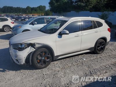 2018 BMW X1 SDRIVE28I WBXHU7C32J5L07585 - główne zdjęcie licytacji z USA - miniatura