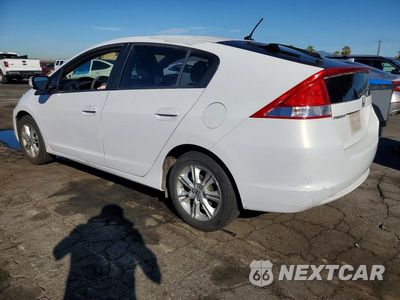 Drugie zdjęcie samochodu z przodu: 2010 HONDA INSIGHT EX VIN:JHMZE2H78AS008891 - miniatura