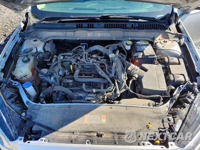 Zdjęcie 11 z 12 samochodu: 2019 FORD FUSION SE VIN:3FA6P0HD8KR168670 - miniatura