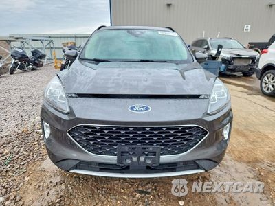 Piąte zdjęcie samochodu w środku: 2020 FORD ESCAPE TITANIUM VIN:1FMCU9J99LUB48434 - miniatura