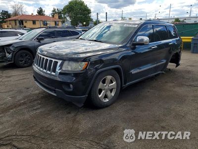 2013 JEEP GRAND CHEROKEE LIMITED 1C4RJFBG6DC640493 - główne zdjęcie licytacji z USA - miniatura