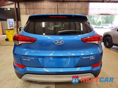 Zdjęcie 6 z 13 samochodu: 2017 HYUNDAI TUCSON SPORT VIN:KM8J3CA22HU396154 - miniatura