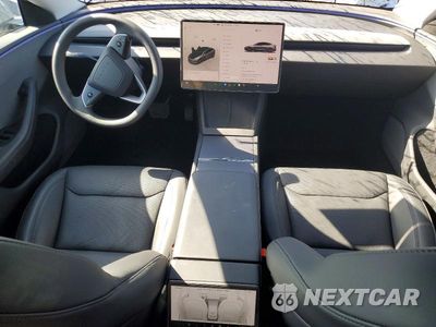Zdjęcie 8 z 12 samochodu: 2026 TESLA MODEL 3 VIN:5YJ3E1EA2TF141826 - miniatura