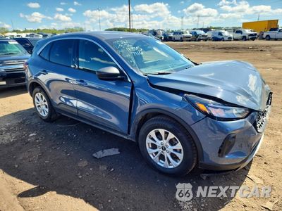 Czwarte zdjęcie samochodu z boku: 2023 FORD ESCAPE ACTIVE VIN:1FMCU9GN6PUA17116 - miniatura