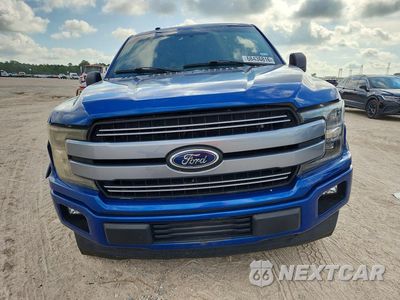 Piąte zdjęcie samochodu w środku: 2017 FORD F150 SUPERCREW VIN:1FTEW1EG7HKD17239 - miniatura