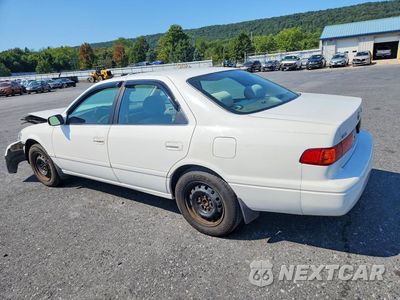 Drugie zdjęcie samochodu z przodu: 2001 TOYOTA CAMRY CE VIN:4T1BG22K61U870906 - miniatura