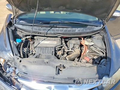 Zdjęcie 11 z 12 samochodu: 2009 HONDA CIVIC HYBRID VIN:JHMFA36289S013192 - miniatura