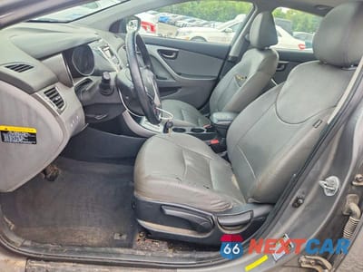 Zdjęcie 7 z 12 samochodu: 2012 HYUNDAI ELANTRA LIMITED VIN:5NPDH4AE1CH132056 - miniatura