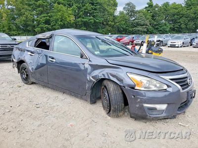 Czwarte zdjęcie samochodu z boku: 2013 NISSAN ALTIMA 2.5 VIN:1N4AL3AP2DC187616 - miniatura