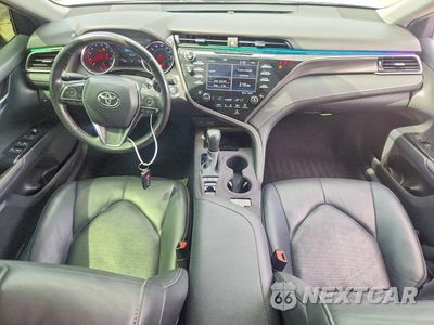 Zdjęcie 8 z 12 samochodu: 2020 TOYOTA CAMRY XSE VIN:4T1K61AK7LU315609 - miniatura