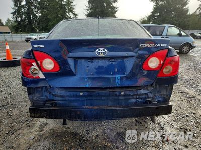 Zdjęcie 6 z 12 samochodu: 2005 TOYOTA COROLLA CE VIN:1NXBR32E65Z534964 - miniatura