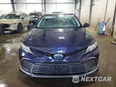 Piąte zdjęcie samochodu w środku: 2021 TOYOTA CAMRY LE VIN:4T1H31AKXMU022176 - miniatura