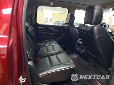 Zdjęcie 10 z 12 samochodu: 2020 RAM 1500 LARAMIE VIN:1C6SRFJT5LN236510 - miniatura