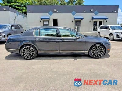 Zdjęcie 13 z 15 samochodu: 2013 BENTLEY CONTINENTAL FLYING SPUR SPEED VIN:SCBBP9ZA4DC081659 - miniatura