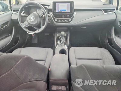 Zdjęcie 8 z 12 samochodu: 2025 TOYOTA COROLLA LE VIN:5YFB4MDE0SP354409 - miniatura