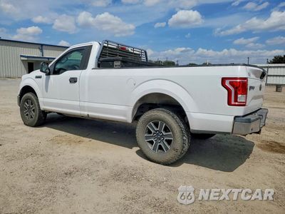 Drugie zdjęcie samochodu z przodu: 2016 FORD F150 VIN:1FTMF1E8XGKD38072 - miniatura