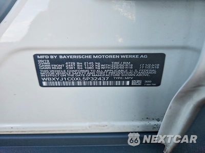 Zdjęcie 13 z 13 samochodu: 2020 BMW X2 XDRIVE28I VIN:WBXYJ1C0XL5P32437 - miniatura