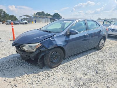 2015 TOYOTA COROLLA LE 2T1BURHEXFC355449 - główne zdjęcie licytacji z USA - miniatura